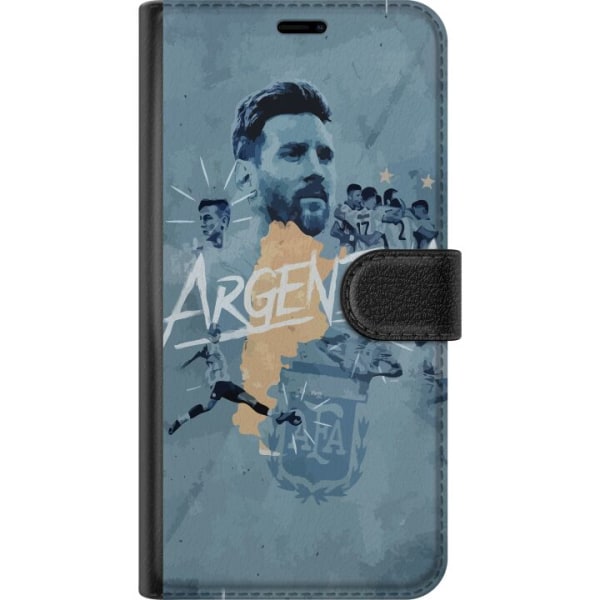 Samsung Galaxy Xcover 5 Tegnebogsetui Lionel Andrés Messi