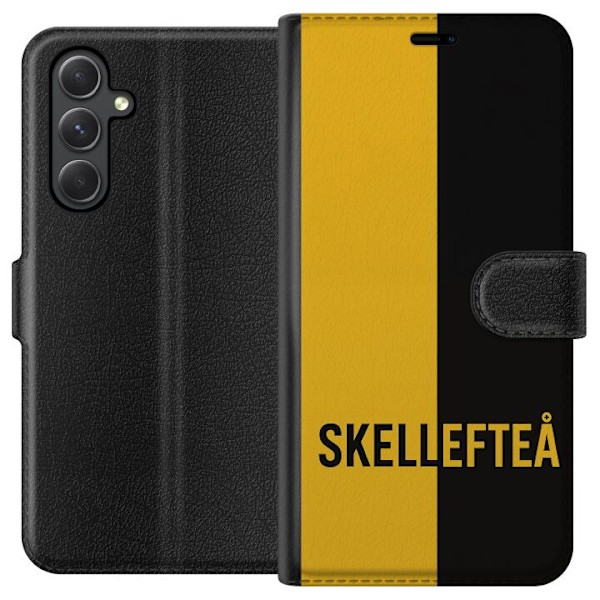 Samsung Galaxy A15 5G Lompakkokotelo Skellefteå – Hockey