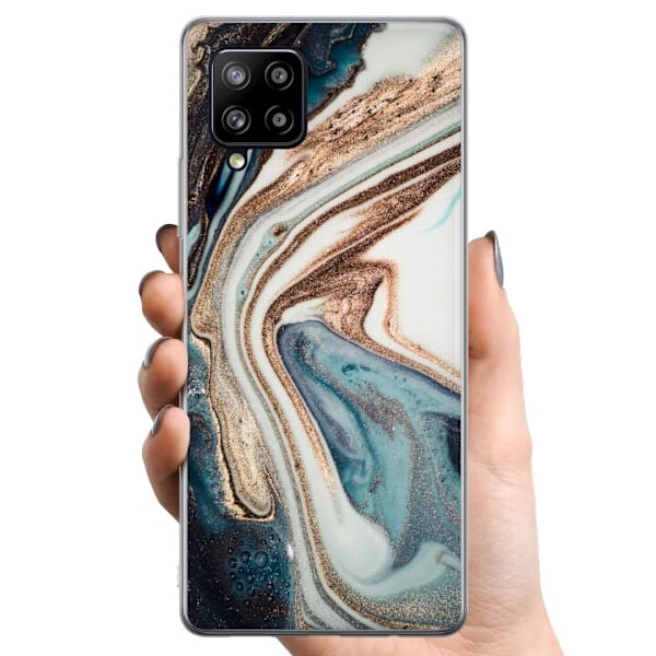 Samsung Galaxy A42 5G TPU Mobilskal Mönster