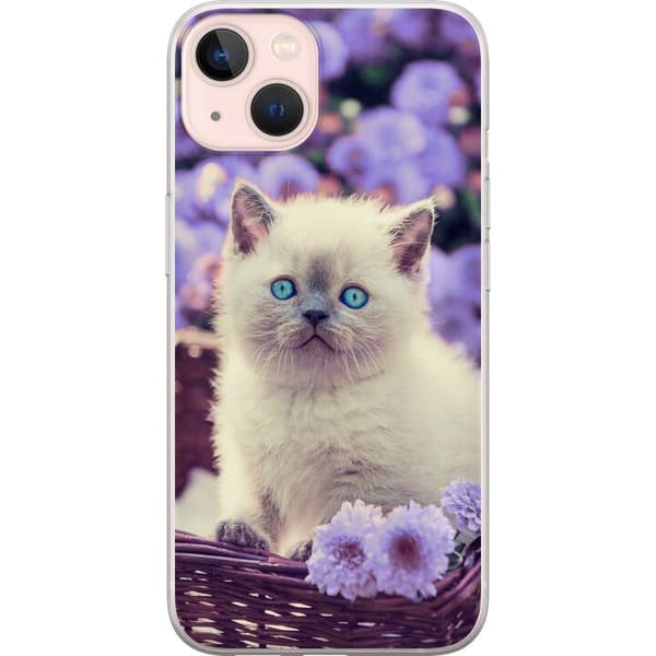 Kompatibel Mobilcover til Apple iPhone 13 Kat