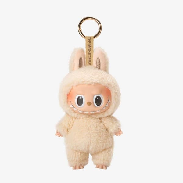 POP MART The Monsters – Macaron Edition 17 cm | Blind Box Samlarfigur
