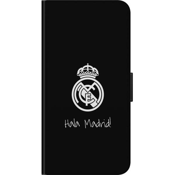 Kompatibelt Lommeboketui til OnePlus 9 Pro Real Madrid
