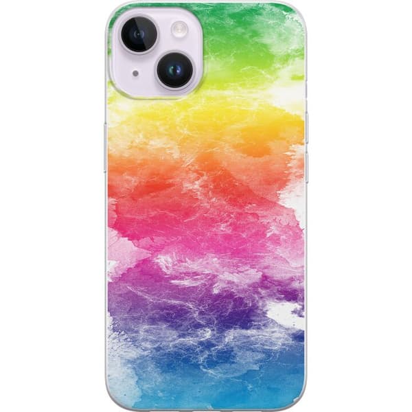 Kompatibelt Mobildeksel til Apple iPhone 14 Pride