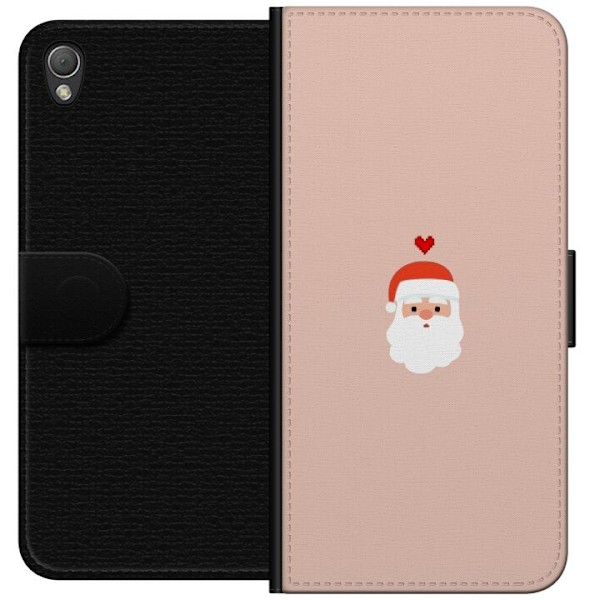 Sony Xperia Z3 Lompakkokotelo Rakkaus Tomte