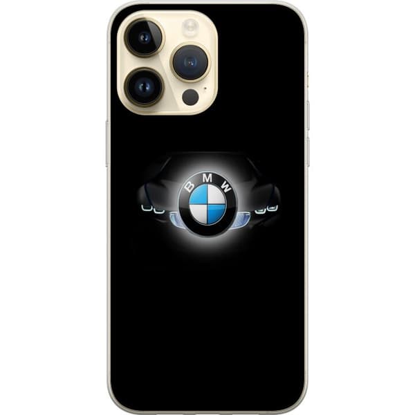 Kompatibelt Mobilskal till Apple iPhone 15 Pro Max BMW