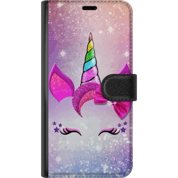 Yhteensopiva Lompakkokotelo Samsung Galaxy S10+ Unicorn