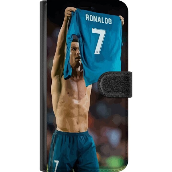 Apple iPhone 16 Tegnebogsetui Cristiano Ronaldo