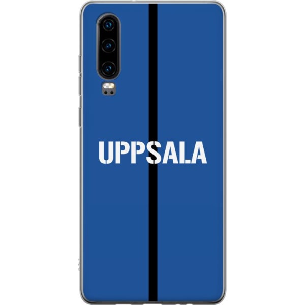 Huawei P30 Genomskinligt Skal Uppsala