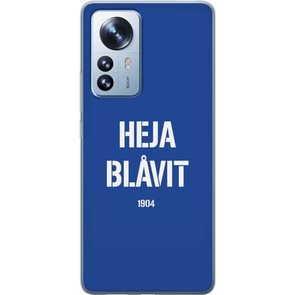 Kompatibelt Mobildeksel til Xiaomi 12 Pro Gøteborg