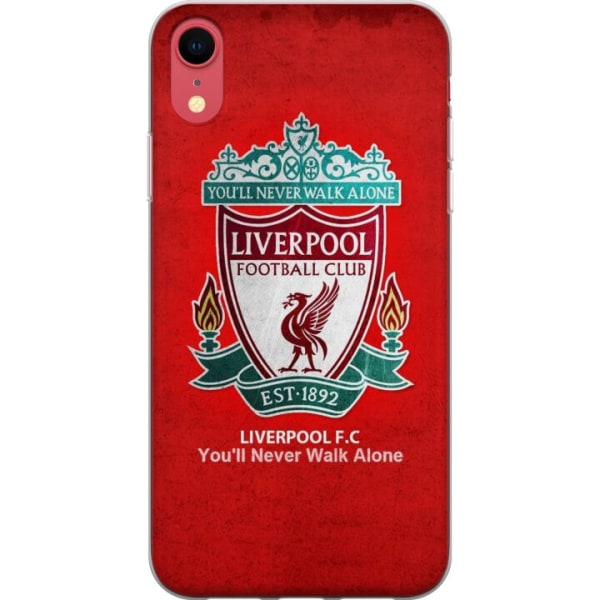 Apple iPhone XR Cover / Mobilcover - Liverpool YNWA