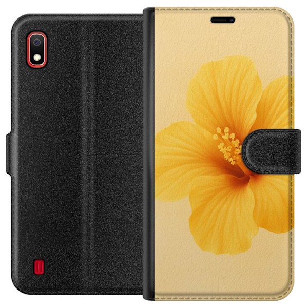 Samsung Galaxy A10 Lommeboketui Lemon Zing