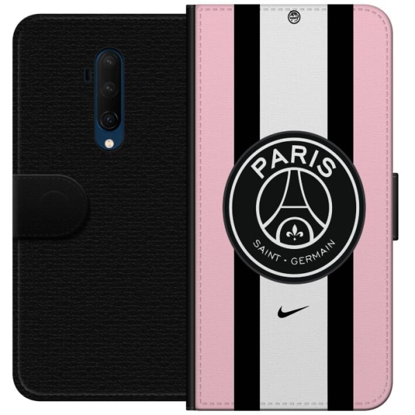 OnePlus 7T Pro Lompakkokotelo Paris Saint-Germain F.C.