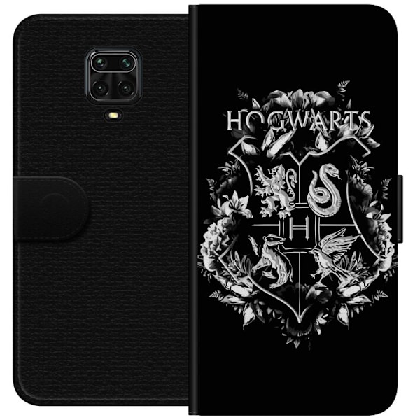 Xiaomi Redmi Note 9 Pro Lommeboketui Hogwarts Legacy