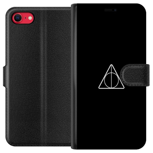 Apple iPhone 16e Plånboksfodral Harry Potter AI