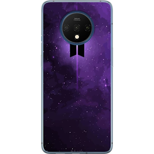 OnePlus 7T Gennemsigtig cover BTS