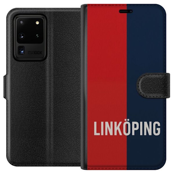 Samsung Galaxy S20 Ultra Lompakkokotelo Linköping – Jääkiekko