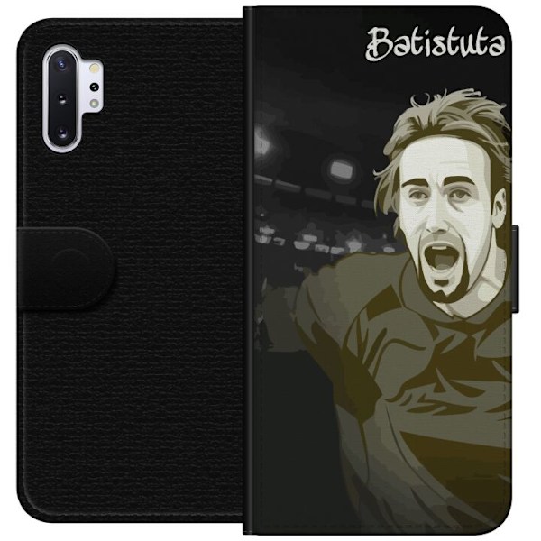 Samsung Galaxy Note10+ Tegnebogsetui Gabriel Batistuta