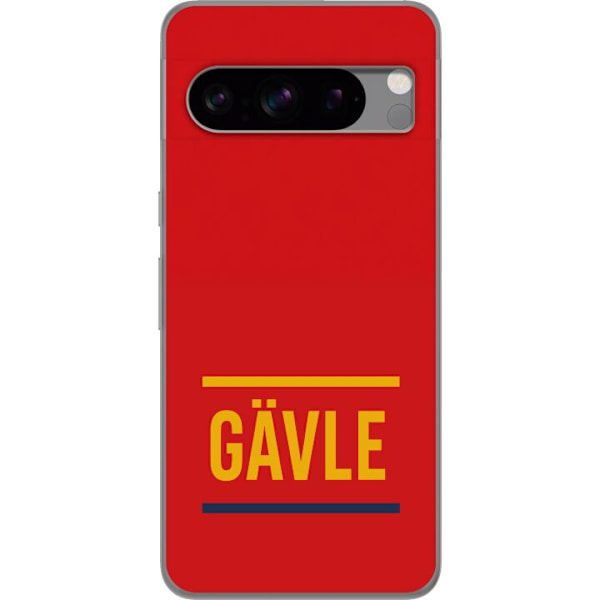 Google Pixel 8 Pro Läpinäkyvä kuori Gävle - Jääkiekko