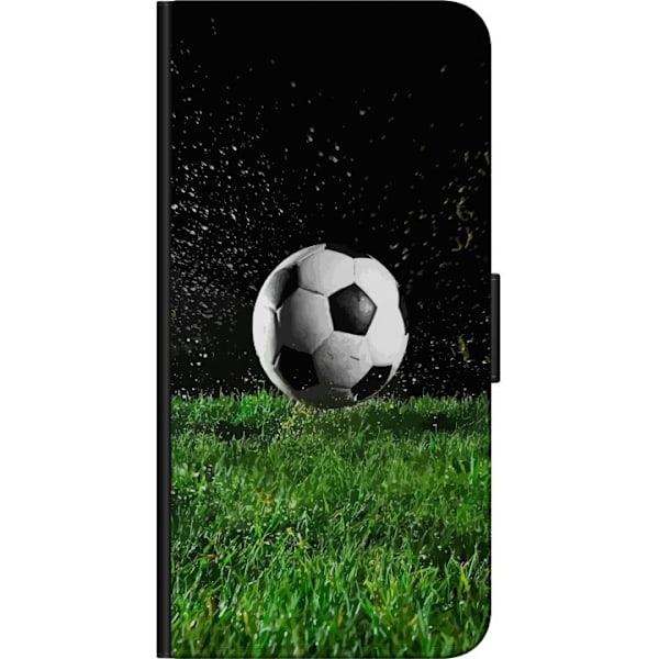 Huawei P40 Pro Lommeboketui Fotballhandling