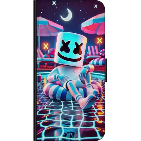 Kompatibelt Lommeboketui til OnePlus 9 Pro Fortnite Marshmallow
