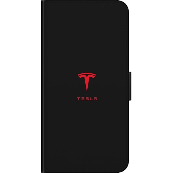 Samsung Galaxy Alpha Plånboksfodral Tesla