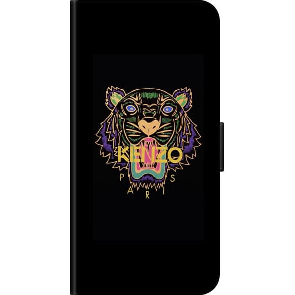 Kompatibelt Plånboksfodral till Samsung Galaxy A03s Kenzo