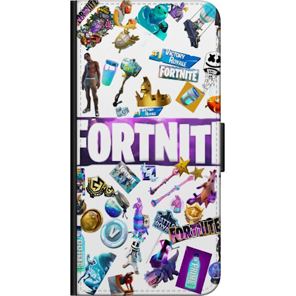 Samsung Galaxy Alpha Lompakkokotelo Fortnite