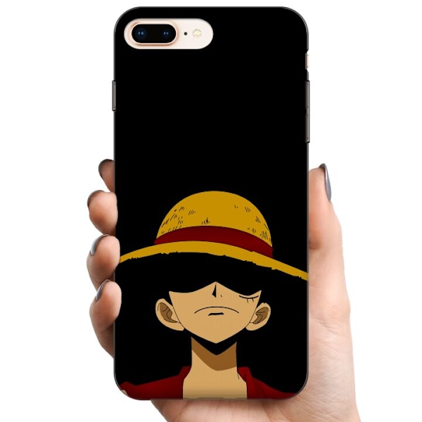 Apple iPhone 7 Plus TPU Mobilskal Anime