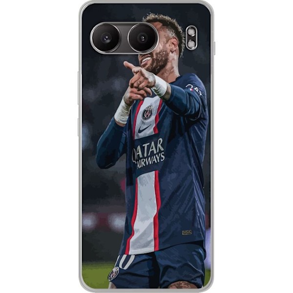 OnePlus Nord 4 Genomskinligt Skal Neymar