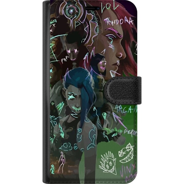 Samsung Galaxy Xcover 5 Lommeboketui League of Legends