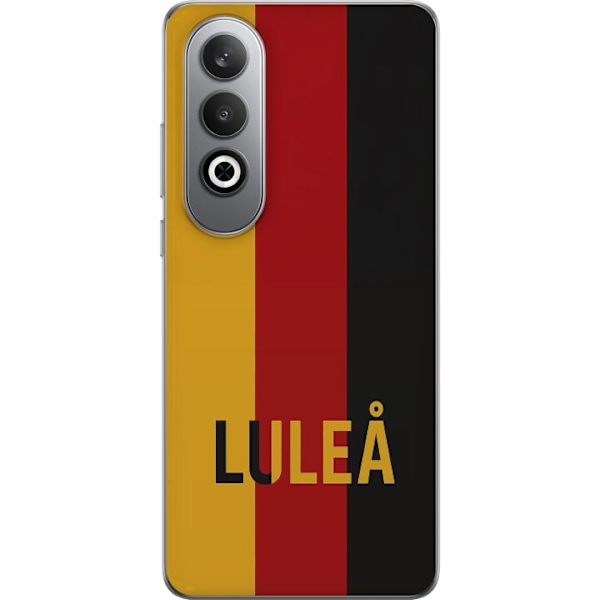 OnePlus Nord CE4 Läpinäkyvä kuori Luleå – Hockey