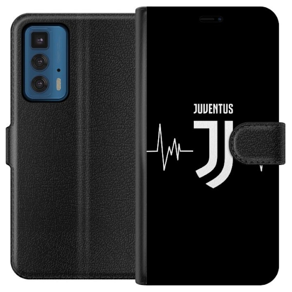 Motorola Edge 20 Pro Plånboksfodral Juventus