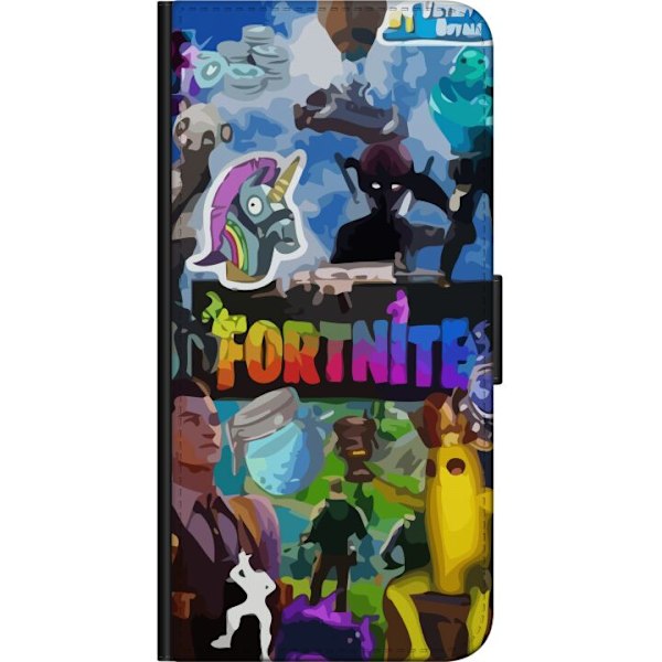 Xiaomi Redmi Note 10S Lommeboketui Fortnite