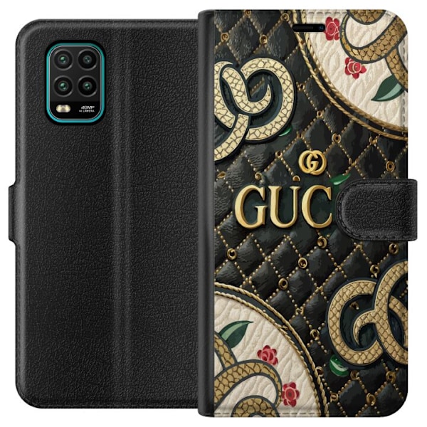 Xiaomi Mi 10 Lite 5G Plånboksfodral Gucci