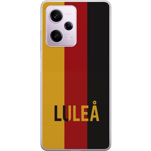 Kompatibelt Mobildeksel til Xiaomi Redmi Note 12 Pro Luleå