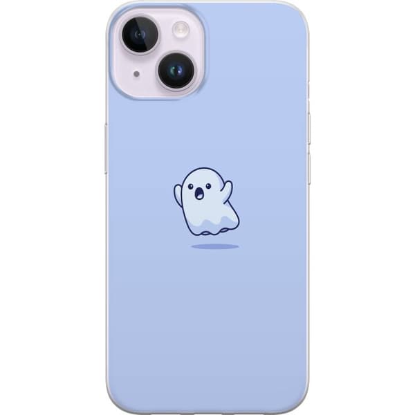 Kompatibelt Mobildeksel til Apple iPhone 14 Spöke