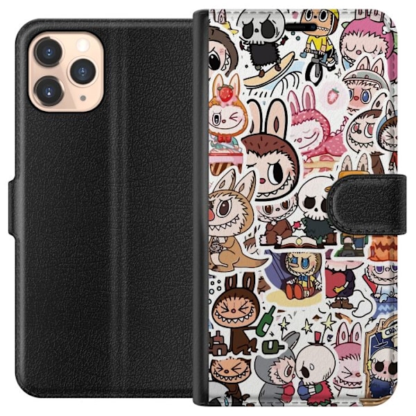 Apple iPhone 11 Pro Lommeboketui Labubu All-Stars – POP MART