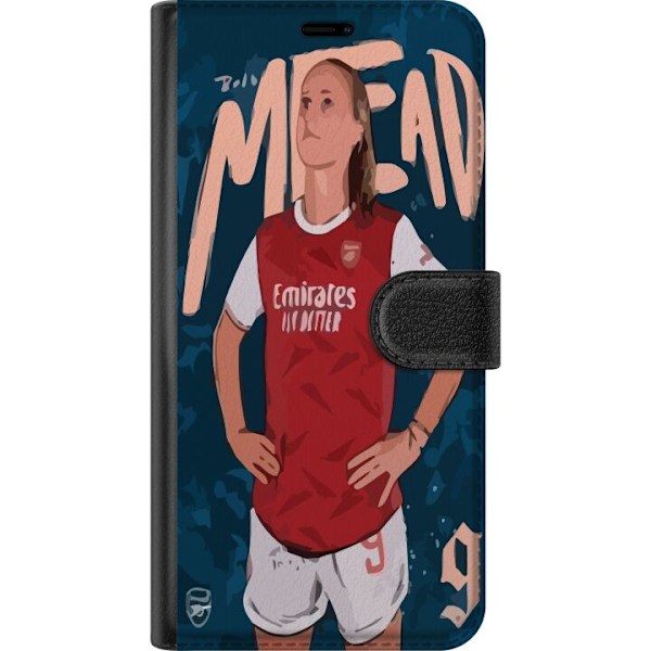 OnePlus Nord 3 Lompakkokotelo Beth Mead (Arsenal)