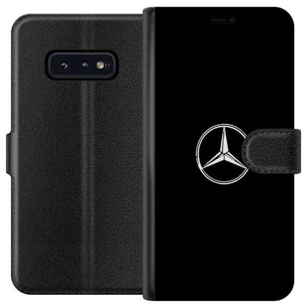 Samsung Galaxy S10e Plånboksfodral Mercedes-Benz