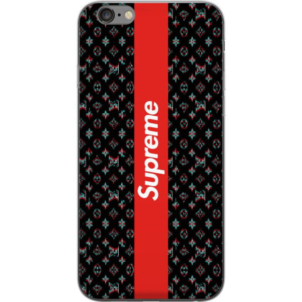 Apple iPhone 6s Plus Cover / Mobilcover - LV SUP