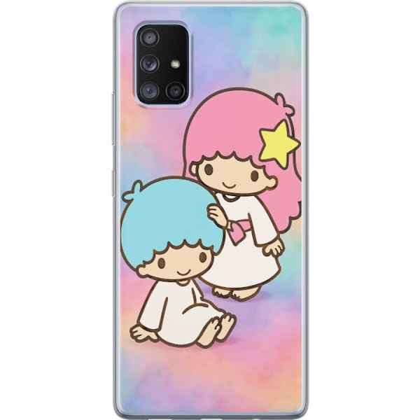 Samsung Galaxy A71 5G Gjennomsiktig deksel Kawaii Sanrio Kiki