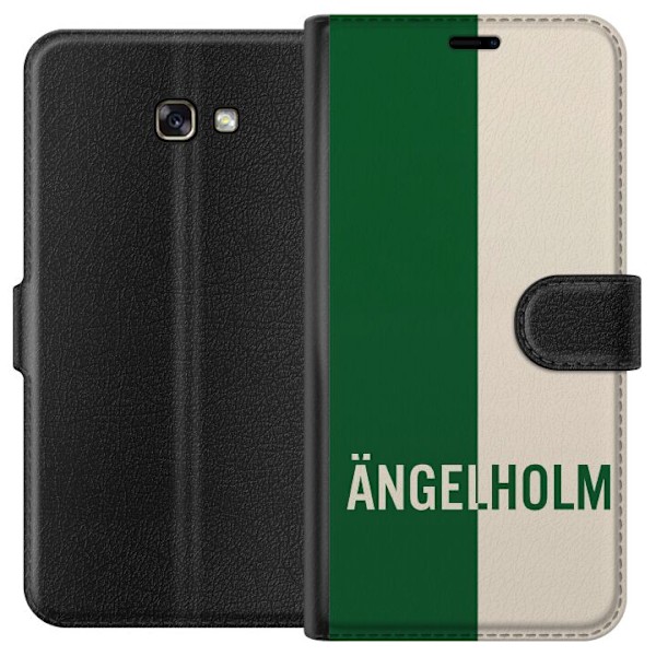 Samsung Galaxy A3 (2017) Lompakkokotelo Ängelholm – Hockey