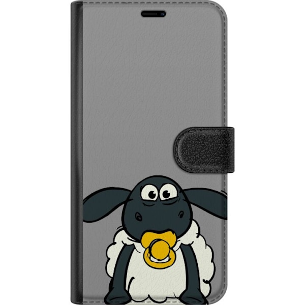 Apple iPhone 16 Pro Max Lommeboketui Shaun the sheep