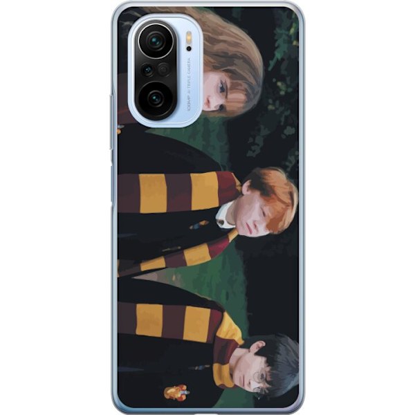 Xiaomi Mi 11i Gennemsigtig cover Harry Potter