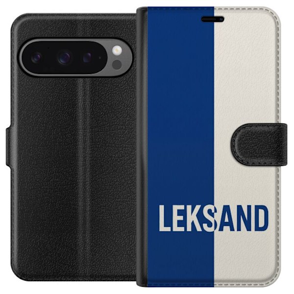 Google Pixel 9 Pro XL Tegnebogsetui Leksand – Ishockey