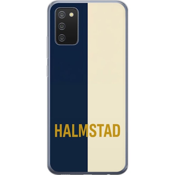 Samsung Galaxy A02s Läpinäkyvä kuori Halmstad – Jalkapall