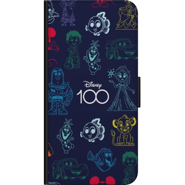 Xiaomi Redmi Note 10S Plånboksfodral Disney 100