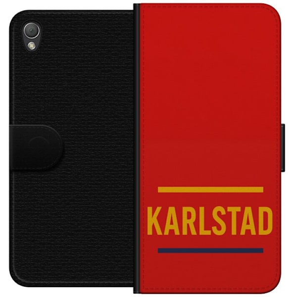 Sony Xperia Z3 Tegnebogsetui Karlstad - Hockey