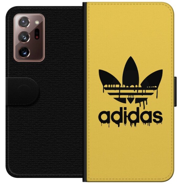 Samsung Galaxy Note20 Ultra Lompakkokotelo Adidas