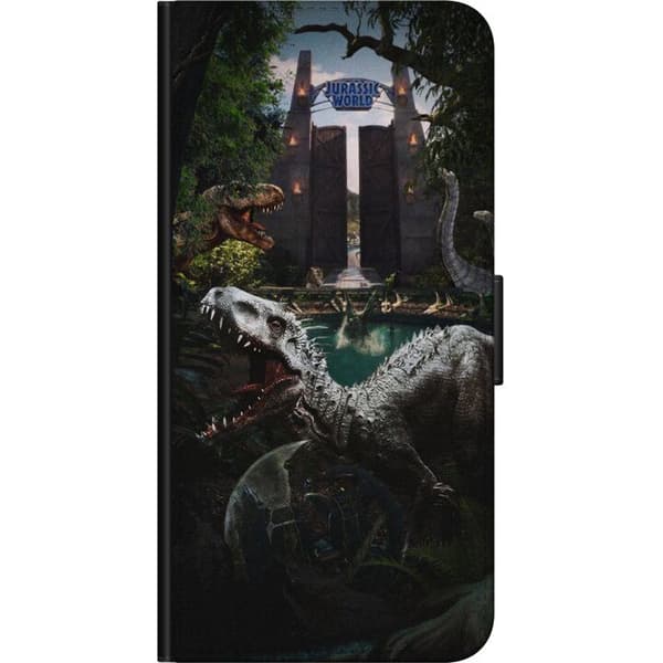 Kompatibel Tegnebogsetui til OnePlus 9 Pro Jurassic World Dominion